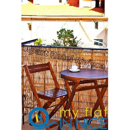 Aparthotel Riviera - Balcon Des Etats Unis - Old Town Promenade Des Anglais 니스 외부 사진
