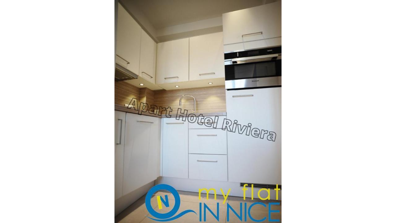 Aparthotel Riviera - Balcon Des Etats Unis - Old Town Promenade Des Anglais 니스 외부 사진