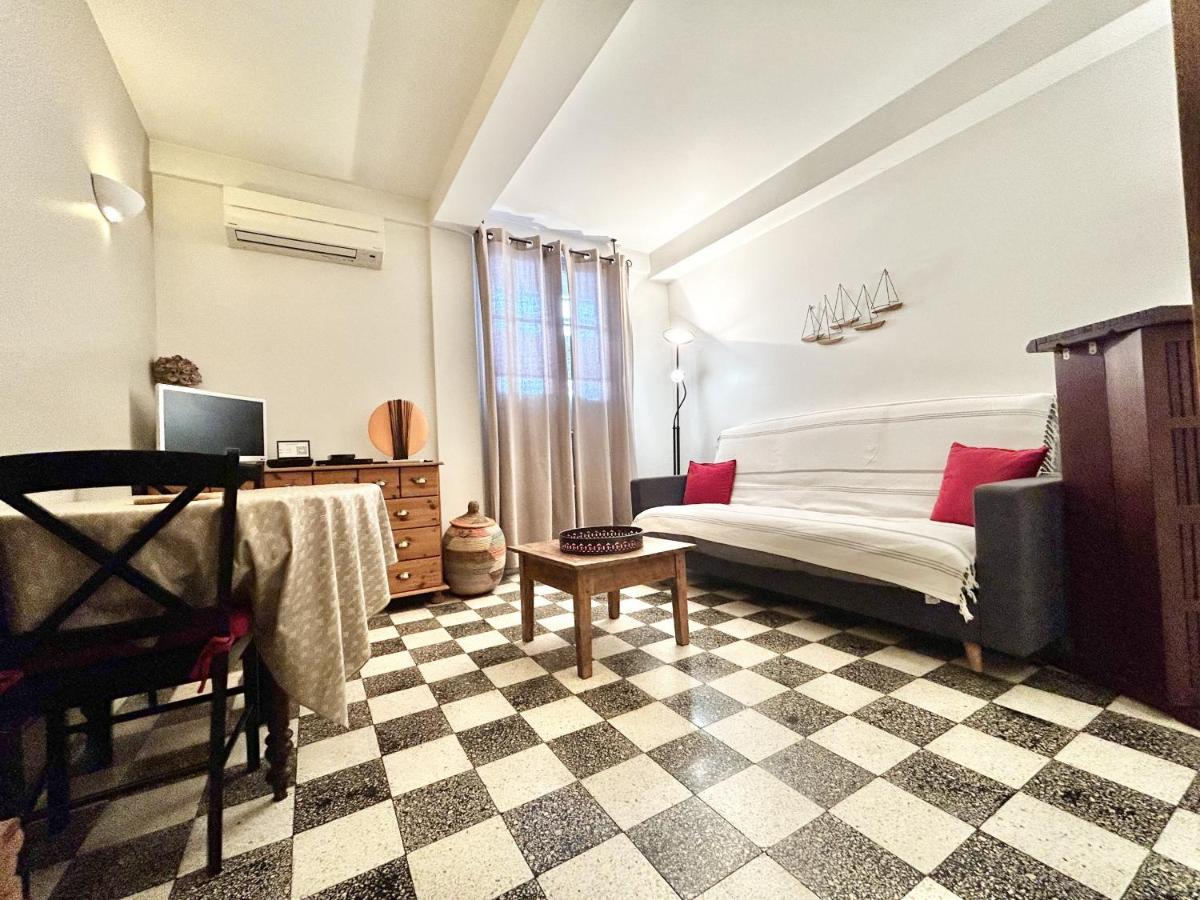 Aparthotel Riviera - Balcon Des Etats Unis - Old Town Promenade Des Anglais 니스 외부 사진