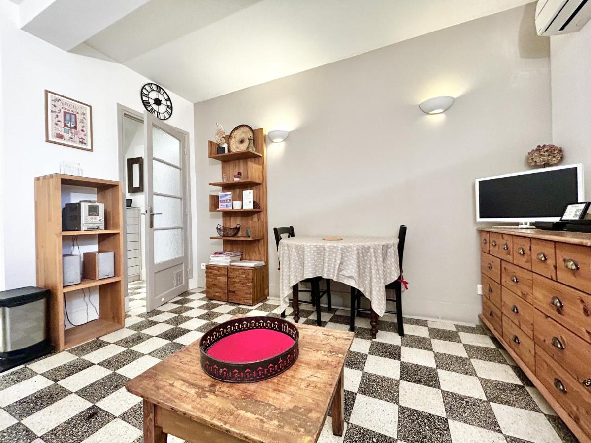 Aparthotel Riviera - Balcon Des Etats Unis - Old Town Promenade Des Anglais 니스 외부 사진