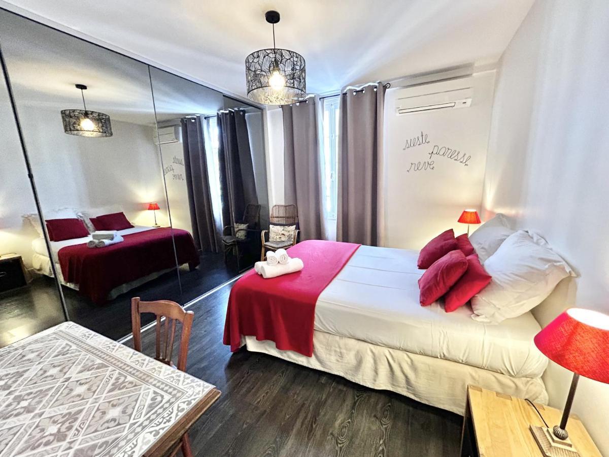 Aparthotel Riviera - Balcon Des Etats Unis - Old Town Promenade Des Anglais 니스 외부 사진