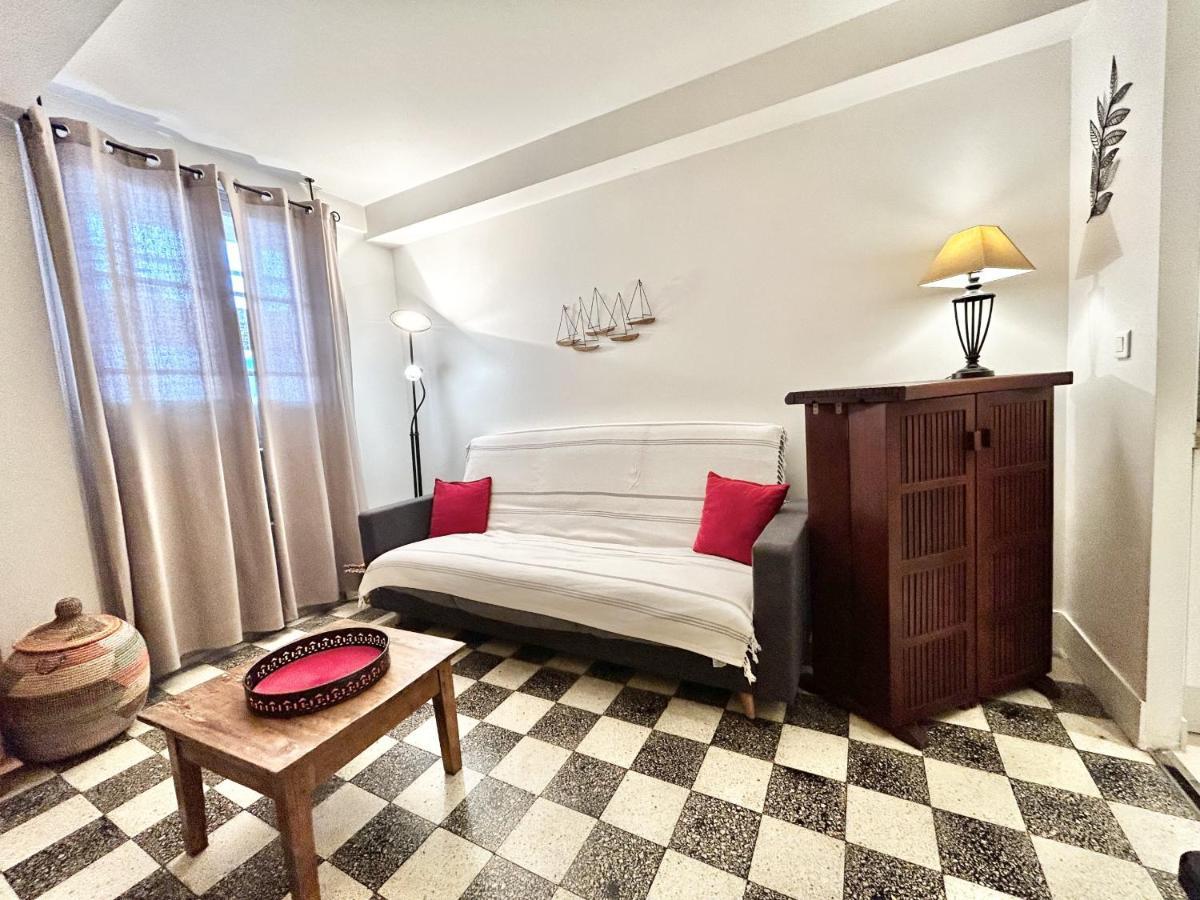 Aparthotel Riviera - Balcon Des Etats Unis - Old Town Promenade Des Anglais 니스 외부 사진