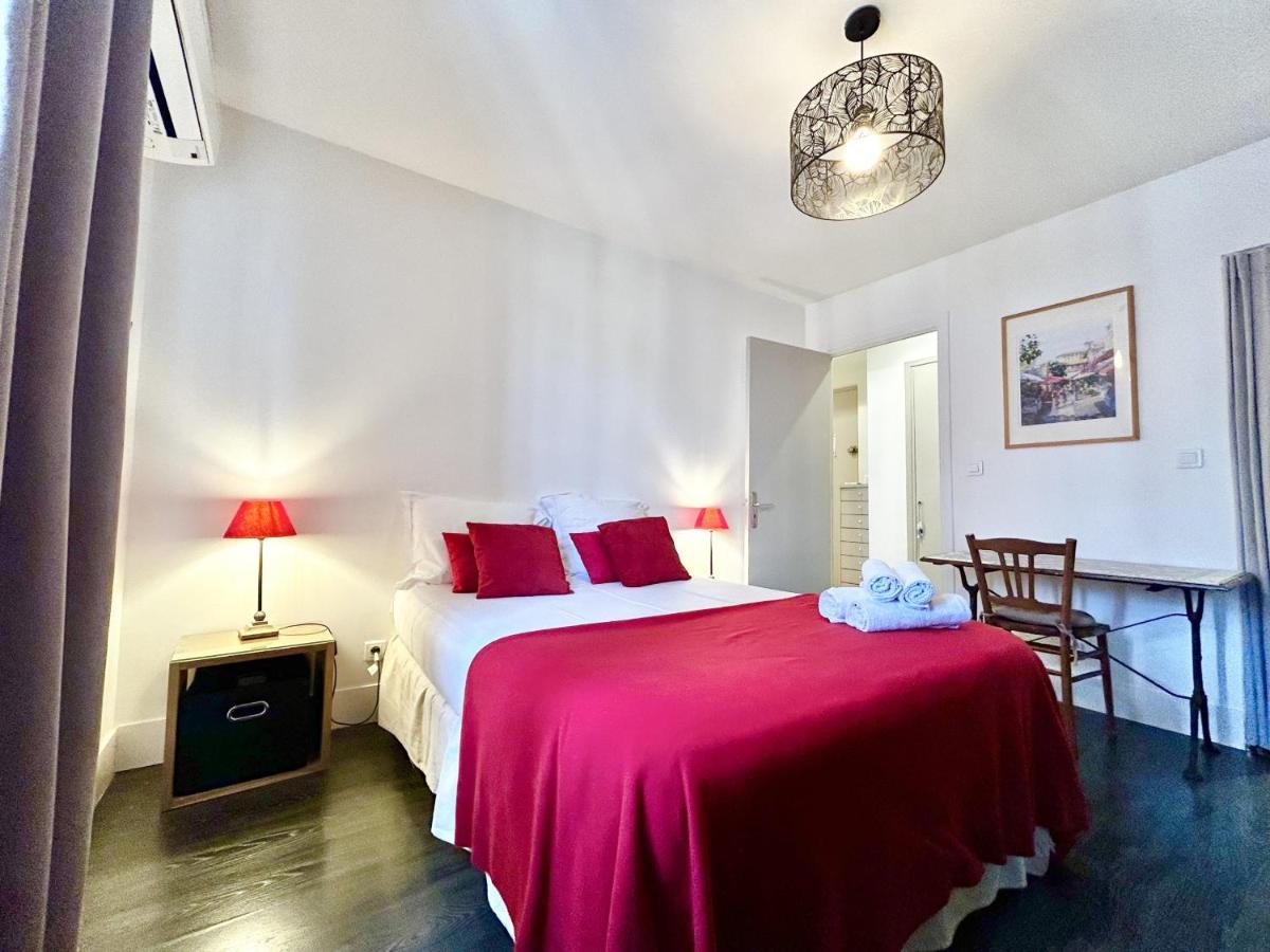 Aparthotel Riviera - Balcon Des Etats Unis - Old Town Promenade Des Anglais 니스 외부 사진