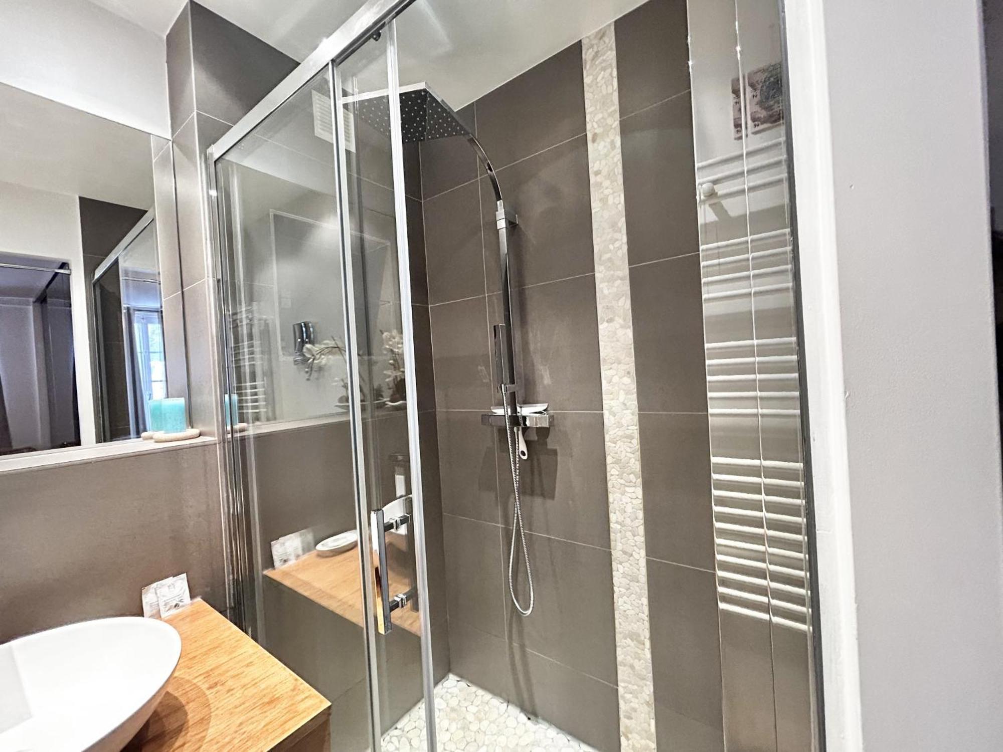 Aparthotel Riviera - Balcon Des Etats Unis - Old Town Promenade Des Anglais 니스 외부 사진