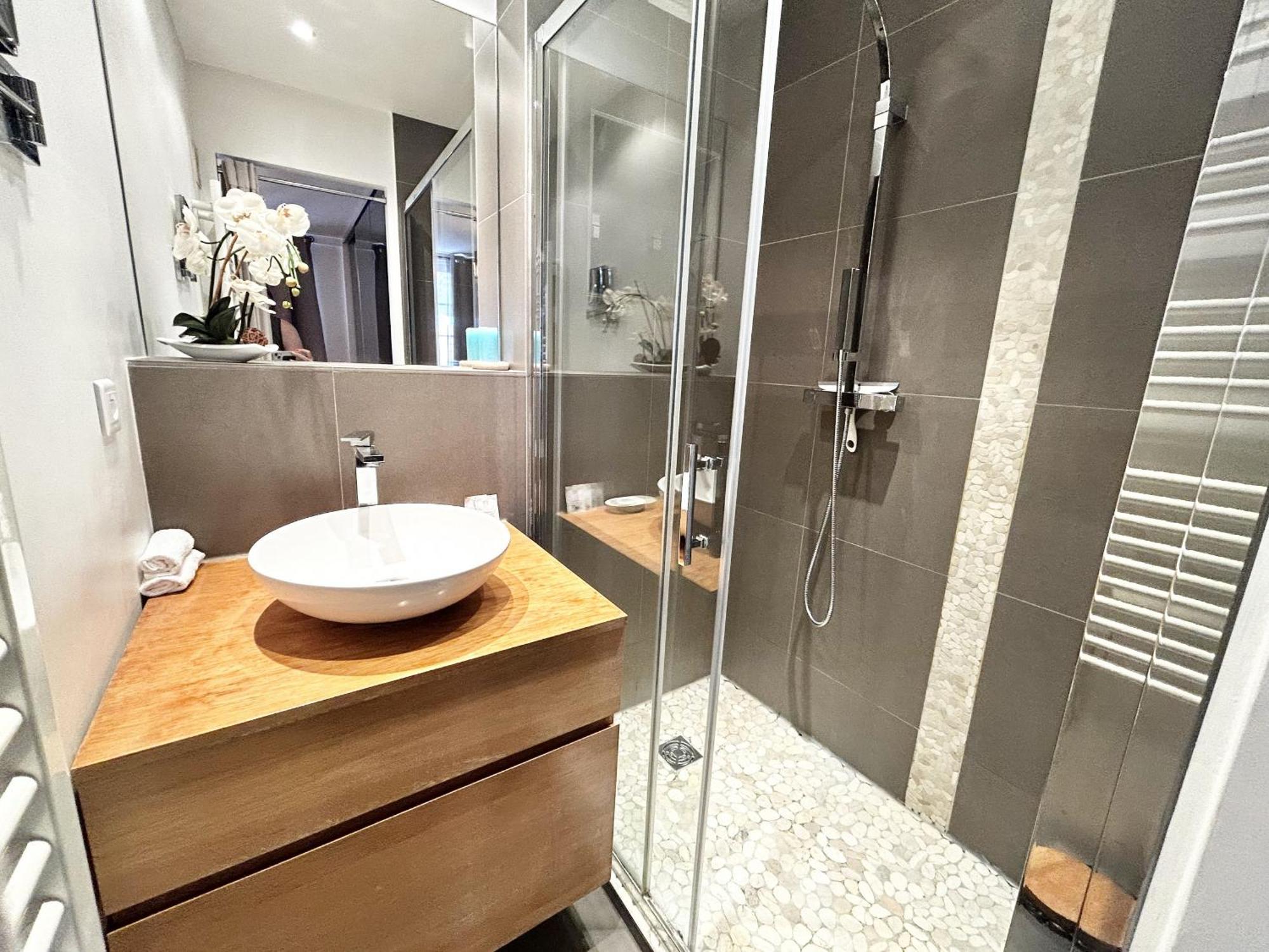 Aparthotel Riviera - Balcon Des Etats Unis - Old Town Promenade Des Anglais 니스 외부 사진