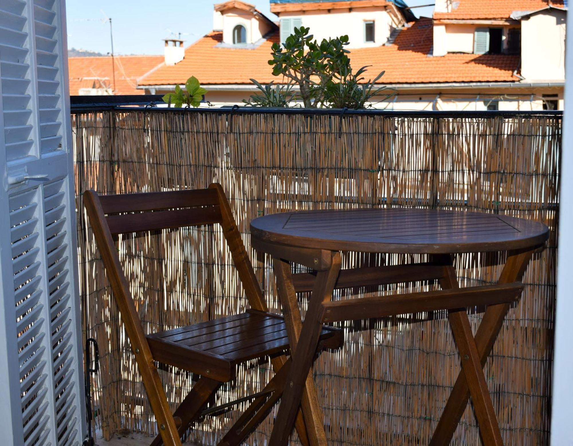 Aparthotel Riviera - Balcon Des Etats Unis - Old Town Promenade Des Anglais 니스 외부 사진